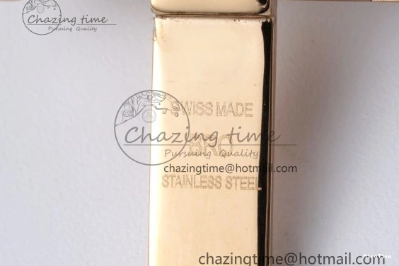 MIROTIME 0420 WellDesigned Portugieser Perpetual Calendar RG 5033 APSF 1:1 Best Edition White Dial on Brown Leather Strap A52610 Clone 7042